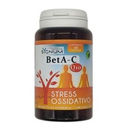Sygnum Beta C Q integratore antiossidante 60 capsule