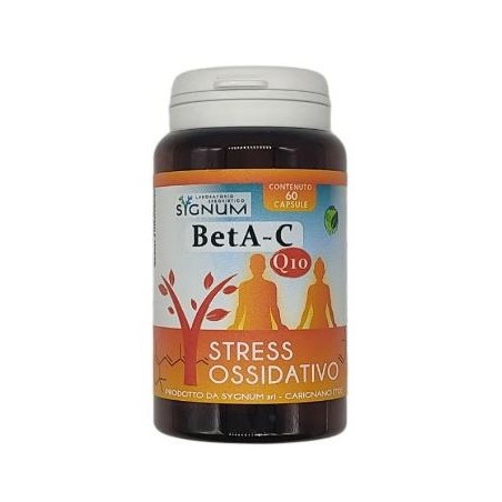 Sygnum Beta C Q integratore antiossidante 60 capsule