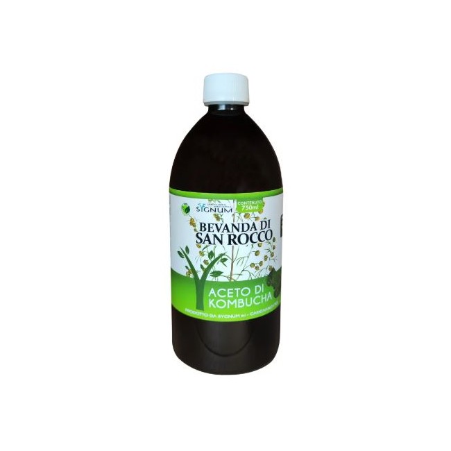 Sygnum Bevanda di San Rocco azione depurativa e antiossidante 750 ml