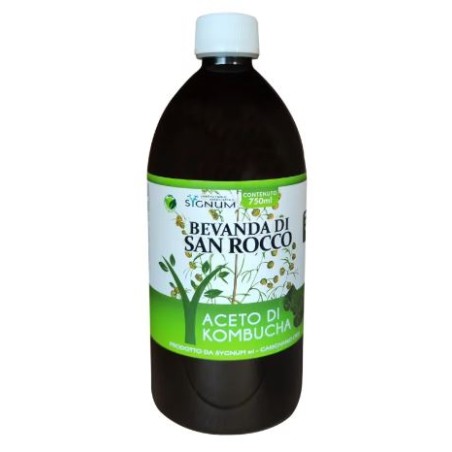 Sygnum Bevanda di San Rocco azione depurativa e antiossidante 750 ml