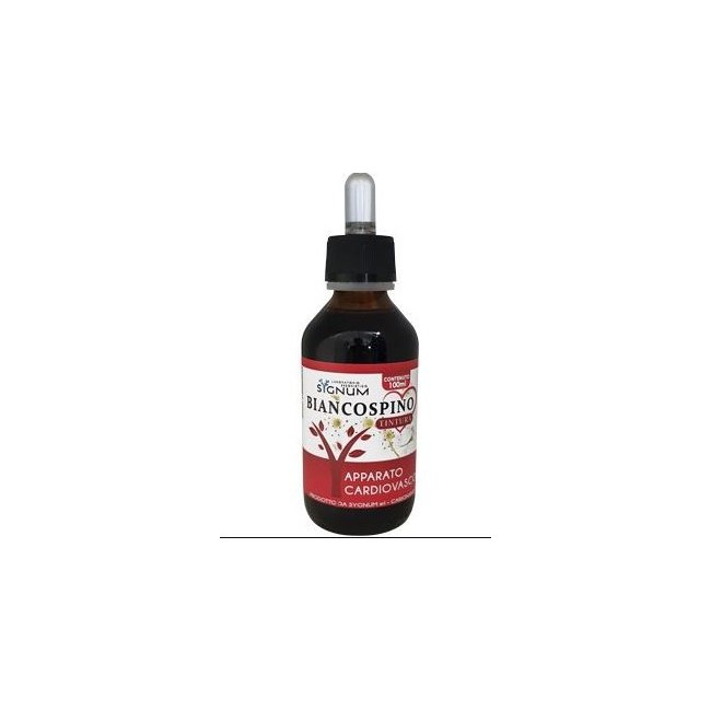 Sygnum Biancospino integratore in gocce per apparato circolatorio 100 ml