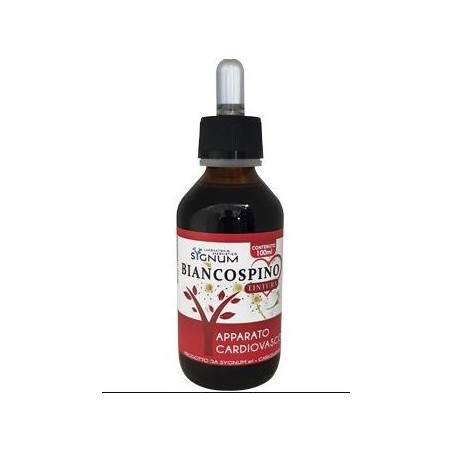 Sygnum Biancospino integratore in gocce per apparato circolatorio 100 ml