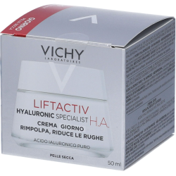 Vichy Liftactiv Supreme Crema viso antirughe pelle secca 50 ml