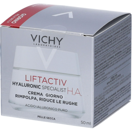Vichy Liftactiv Supreme Crema viso antirughe pelle secca 50 ml