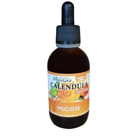 Sygnum Calendula integratore lenitivo in gocce per mucose 50 ml