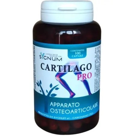 Sygnum Cartilago Pro integratore per il benessere della cartilagine 100 capsule