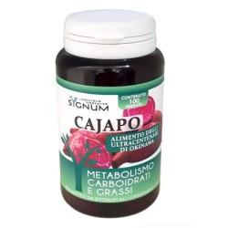 Sygnum Cajapo integratore antiossidante e anti-aging 100 capsule