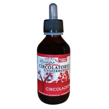 Sygnum Circolatorio integratore per circolazione ed emorroidi 100 ml