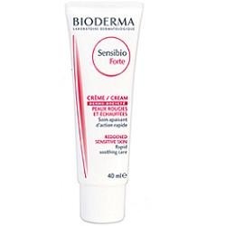Bioderma Sensibio Forte Crema viso lenitiva per pelli arrossate 