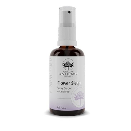 Fiori Australiani Flower Sleep Spray Vaporizzatore 50 ml