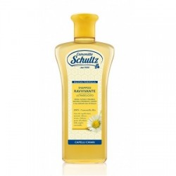 Schultz shampoo ravvivante alla camomilla per capelli biondi 250 ml