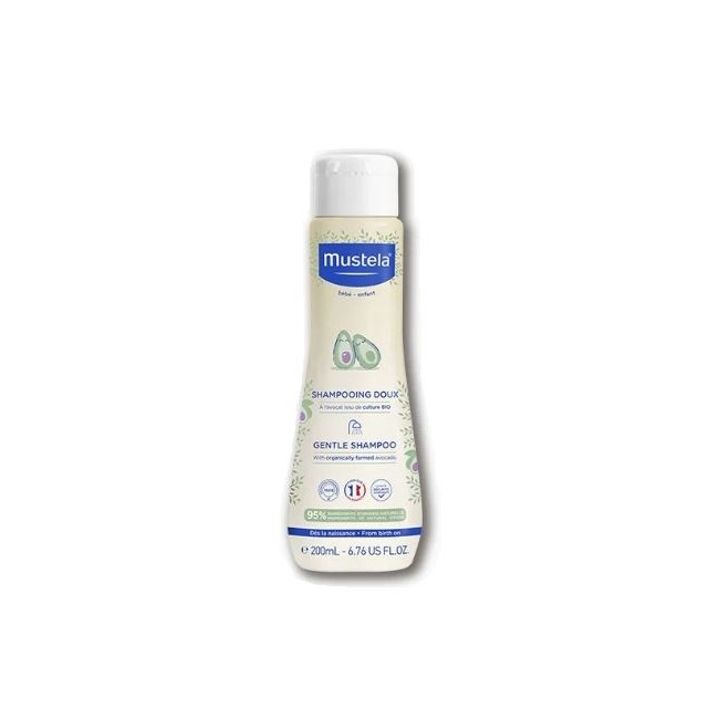Mustela Shampoo Dolce Delicato per bambini 200 ml