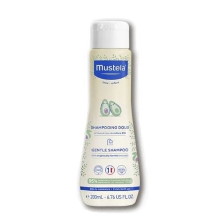 Mustela Shampoo Dolce Delicato per bambini 200 ml