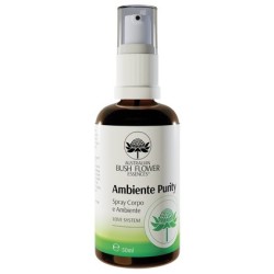 Fiori Australiani Ambiente Purity Spray Vaporizzatore 100 ml