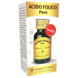 Acido Folico Puro Integratore alimentare 30 ml