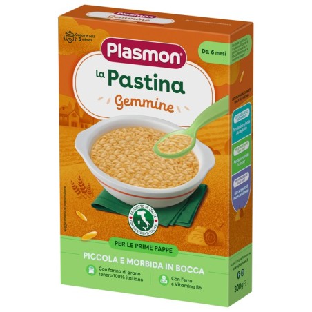 Plasmon La Pastina Gemmine 300 g