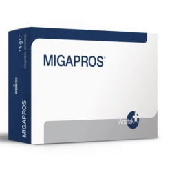 Migapros Integratore per la prostata e le vie urinarie 30 capsule