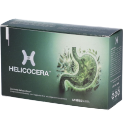 Anseris Farma Helicocera 60 Capsule