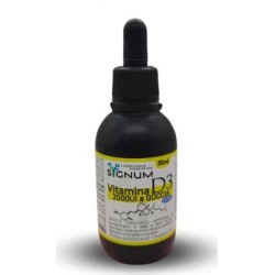 Sygnum D3 Extra integratore per funzionalità ossea in gocce 50 ml