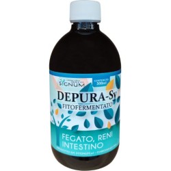 Sygnum Depura SY integratore detox per fegato reni e intestino 500 ml