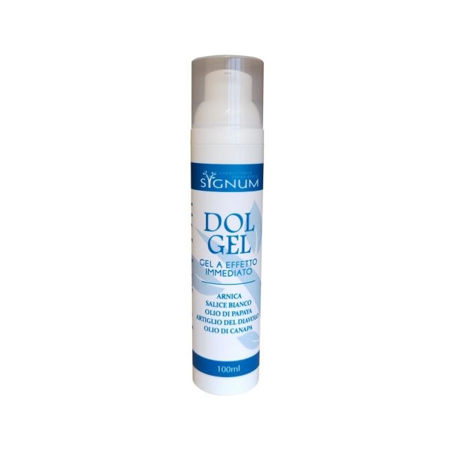 Sygnum Dol gel effetto immediato dolori traumi contusioni 100 ml