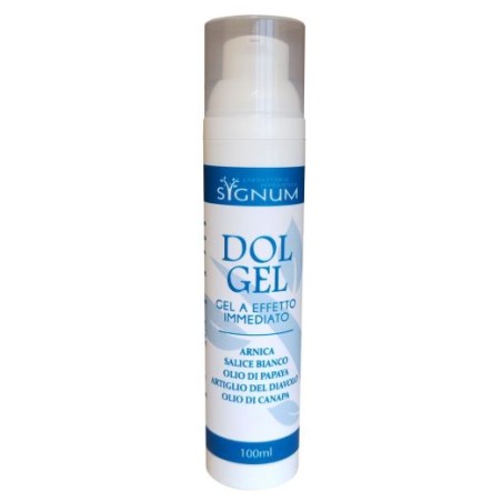 Sygnum Dol gel effetto immediato dolori traumi contusioni 100 ml