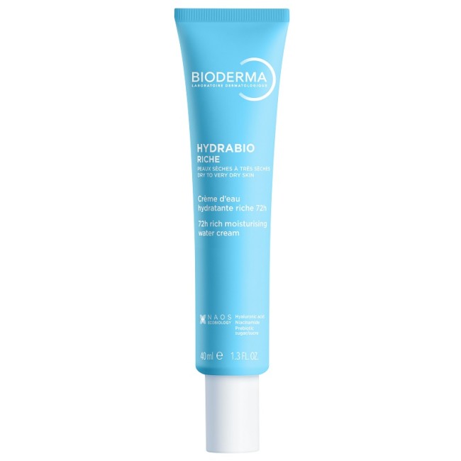 Bioderma Hydrabio Riche 40 Ml Bioderma Hydrabio Riche 40 Ml