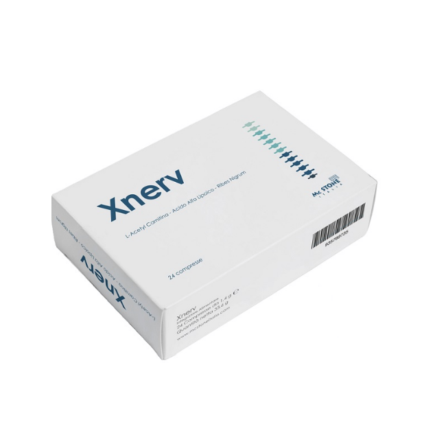 Xnerv Integratore per il dolore articolare 30 compresse Xnerv Integratore per il dolore articolare 30 compresse
