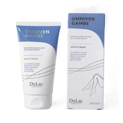 Diosmin Expert Omniven Gambe per il benessere della gambe 150 ml