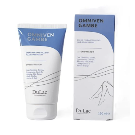Diosmin Expert Omniven Gambe per il benessere della gambe 150 ml