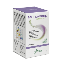 Aboca Menovamp Cimicifuga Integratore per la menopausa