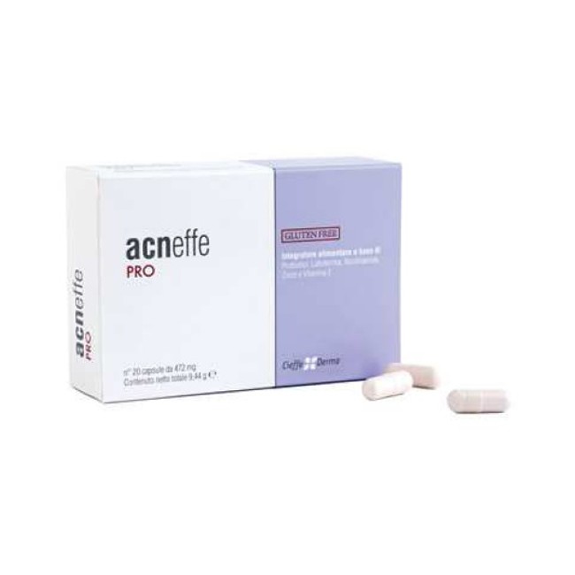 Cieffe Derma Acneffe Pro 20 Capsule