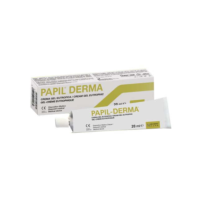 Mar-farma Papil Derma Crema 20 Ml