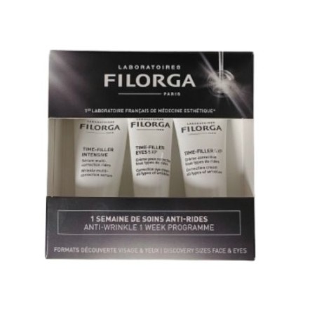 Filorga una settimana di routine antirughe
