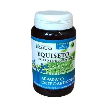 Sygnum Equiseto integratore drenante 80 capsule