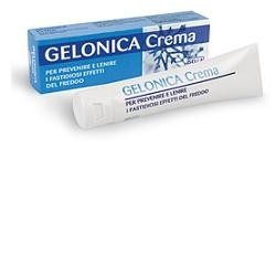 Gelonica crema per prevenire e trattare i geloni di mani e piedi 60 ml