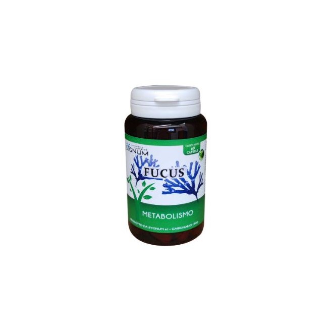 Sygnum Fucus integratore per equilibrio del peso 60 capsule Sygnum Fucus integratore per equilibrio del peso 60 capsule