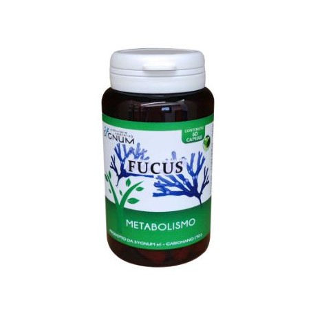 Sygnum Fucus integratore per equilibrio del peso 60 capsule Sygnum Fucus integratore per equilibrio del peso 60 capsule