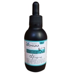 Sygnum Vitamina K2 menachinone – 7 all trans per scheletro e sangue 50 ml