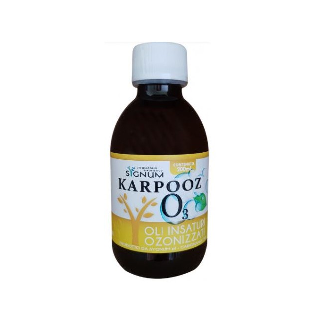 Sygnum Karpooz olio da massaggio ozonizzato per dolori 50 ml