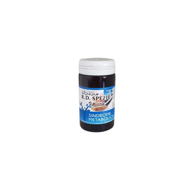 Sygnum RD Spezie integratore per digestione e intestino 80 capsule Sygnum RD Spezie integratore per digestione e intestino 80 capsule