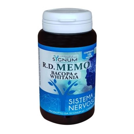 Sygnum RD Memo integratore per potenziare la memoria 100 capsule