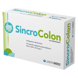 Diadema Farmaceutici Sincrocolon 30 Capsule