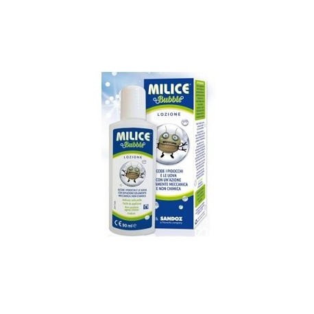 MILICE BUBBLE LOZIONE 90ML