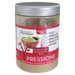 Sygnum Polvere del benessere n°3 Pressione arteriosa 100 g