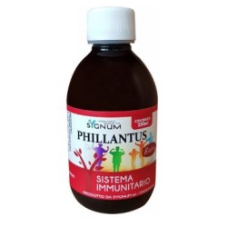 Sygnum Phyllantus Baby integratore per le difese immunitarie 250 ml