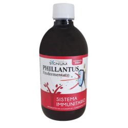 Sygnum Phyllantus integratore per vie respiratorie 250 ml