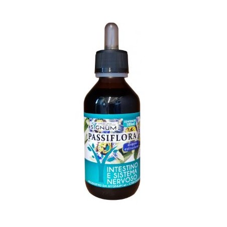 Sygnum Passiflora tintura a doppia estrazione per sonno e umore 100 ml