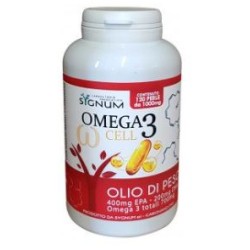 Sygnum Omega 3 Cell EPA 400mg DHA 200mg 120 perle