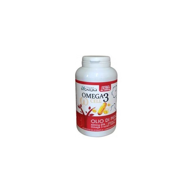 Sygnum Omega 3 Cell EPA 400mg DHA 200mg 120 perle